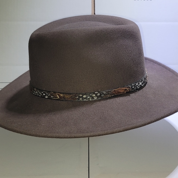 Golden Gate Co Other - Golden Gate Hate Co Panther Cowboy Hat